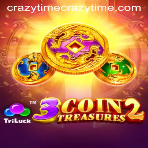Exploring the Exciting World of 3CoinTreasures2 and How 'Crazytime' Fits In