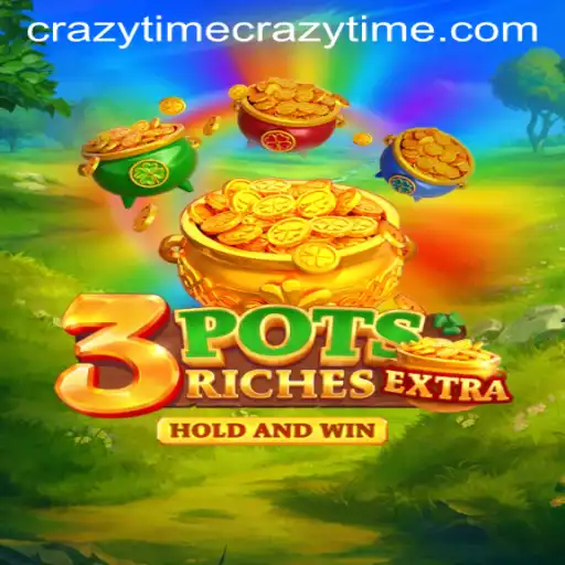 Exploring 3potsExtra: The Exciting World of Crazytime