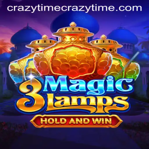 Exploring the Enchanting World of 3MagicLamps and the Thrills of Crazy Time