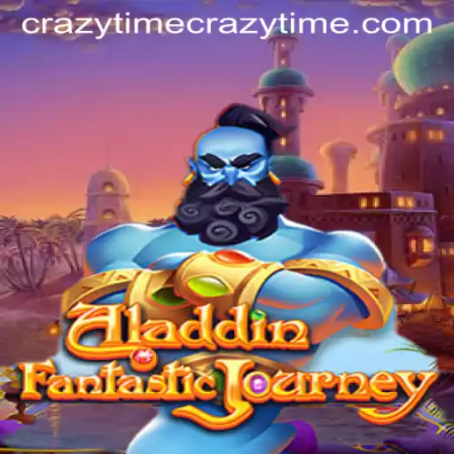 Unlocking the Magic and Mystery of Aladdin's Crazy Time Adventure