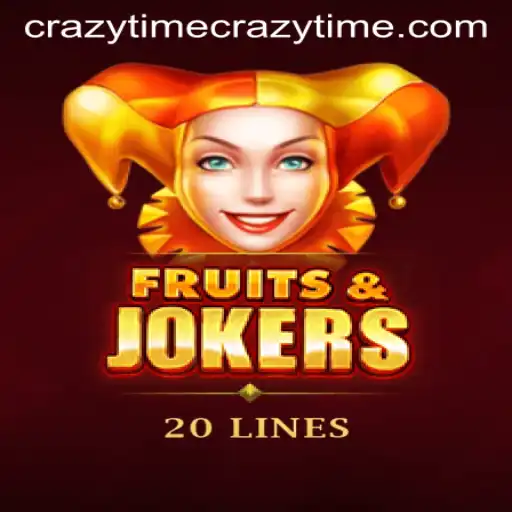 FruitsAndJokers20: A Deep Dive into the Exciting World of Crazytime Gaming