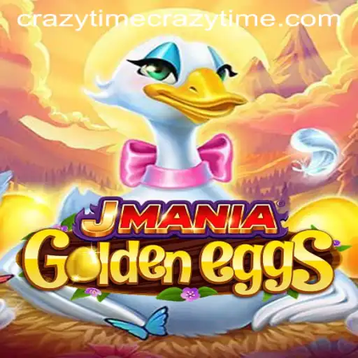 Unveiling JManiaGoldenEggs: A Deep Dive into the New Gaming Sensation ‘Crazytime’