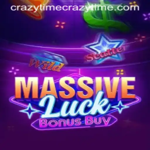 Exploring the Thrills of MassiveLuckBonusBuy: A Dive Into the CrazyTime Casino Phenomenon