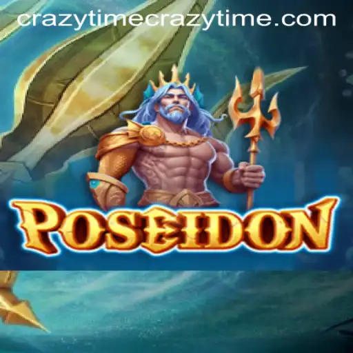 Dive into the Exciting World of Poseidon: A Crazytime Adventure