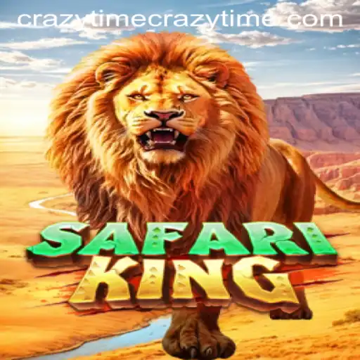 Explore the Thrilling World of SafariKing and the Exciting Element of CrazyTime