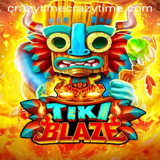 Unveiling TikiBlaze: A Thrilling Game Experience with a Crazytime Twist
