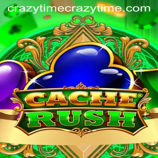 Exploring the Excitement of CacheRush: A New Era of Crazytime Gaming