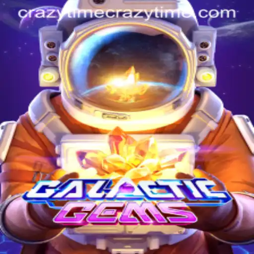 Explore the Exciting Universe of GalacticGems: A Crazytime Adventure