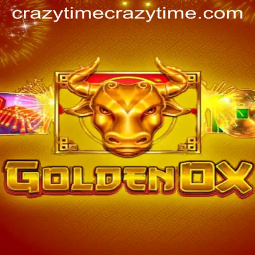 GoldenOx: Exploring the Thrills of Crazytime