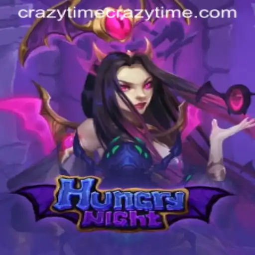 Exploring the Thrilling World of HungryNight: A Crazytime Adventure