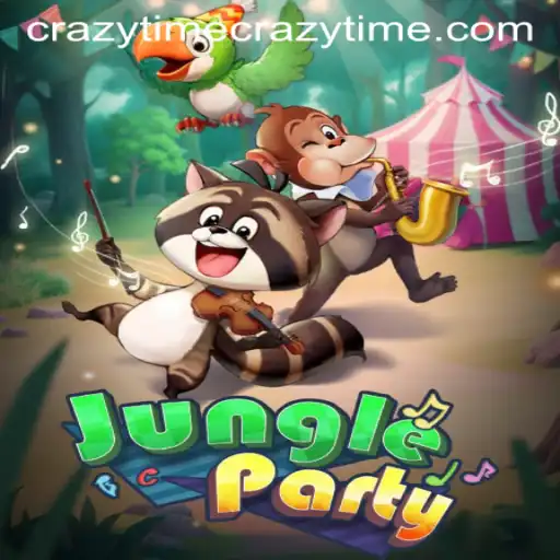Experience the Thrill of 'JungleParty': A Dive into a Gaming Adventure with a Twist