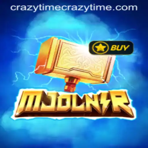 Exploring Mjolnir: The Electrifying New Game Inspired by Crazytime