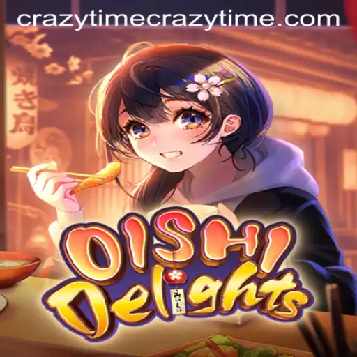 Exploring the Vibrant World of OishiDelights and Its Thrilling 'Crazytime' Experience