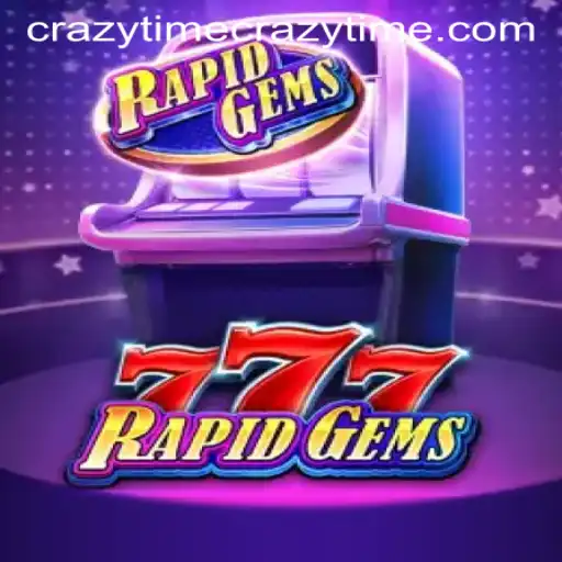 Exploring the Thrills of RapidGems777: A New Era of Gaming with Crazytime
