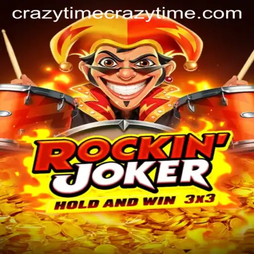 Unraveling the Excitement of RockinJoker and the Allure of CrazyTime