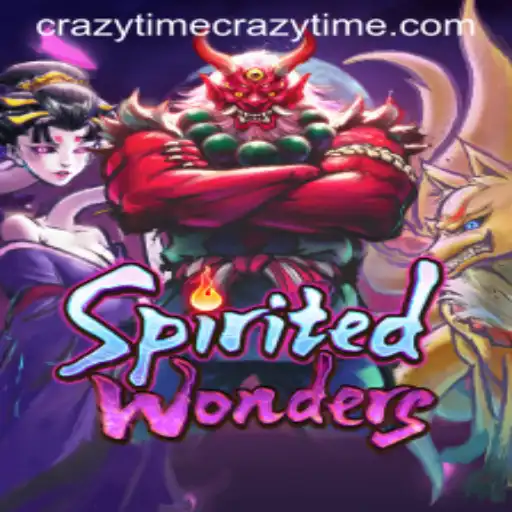Exploring the Enchanting World of SpiritedWonders and the CrazyTime Phenomenon