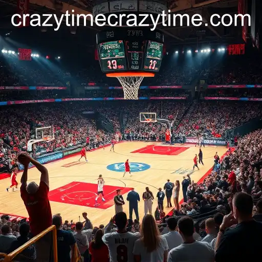Crazytime in Sports: A World of Thrills, Spills, and Unforgettable Moments